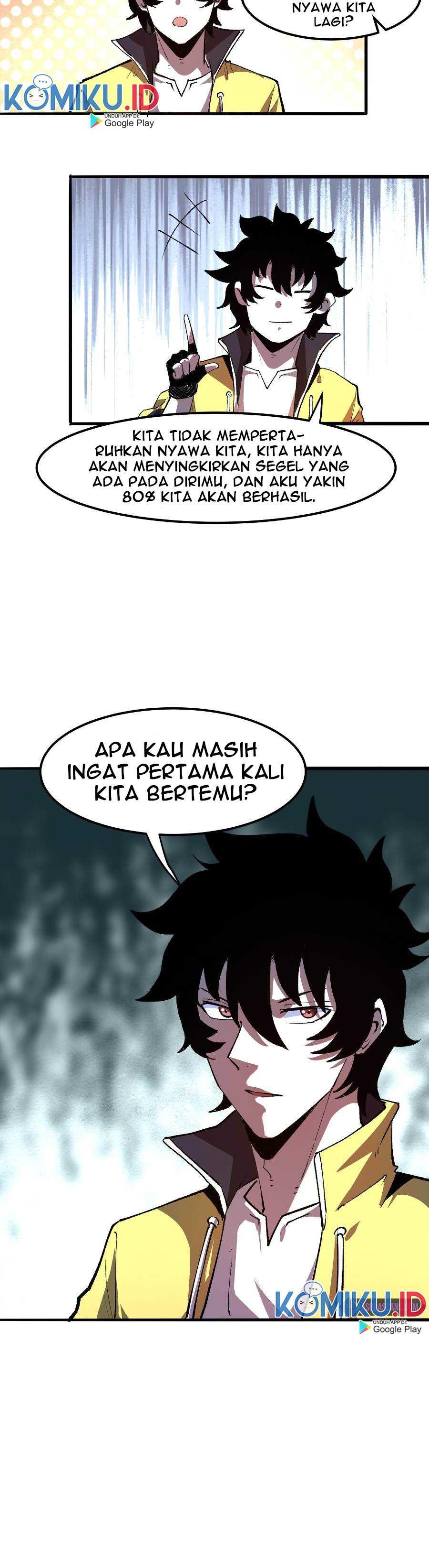 I Rely On BUG To Be The King Chapter 27 Gambar 4