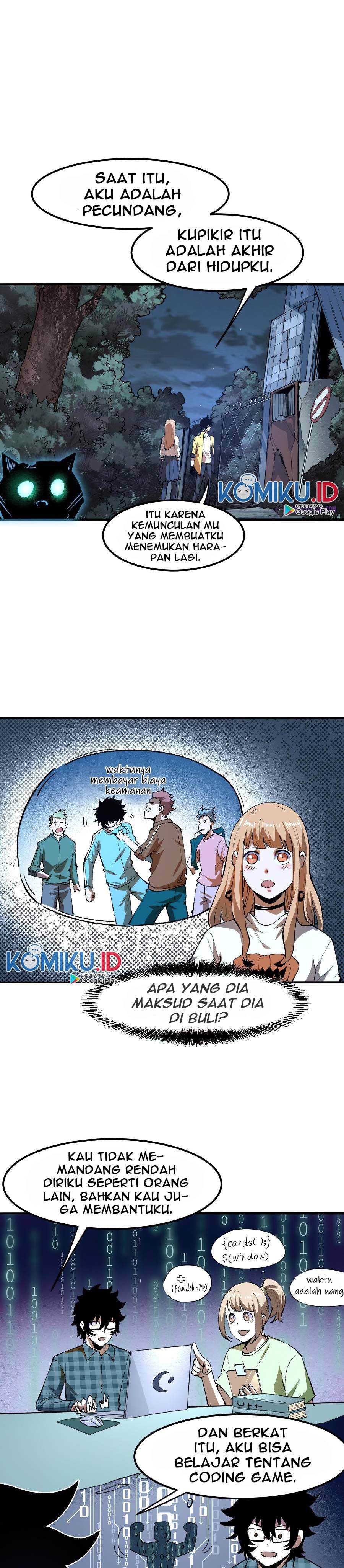 I Rely On BUG To Be The King Chapter 27 Gambar 5