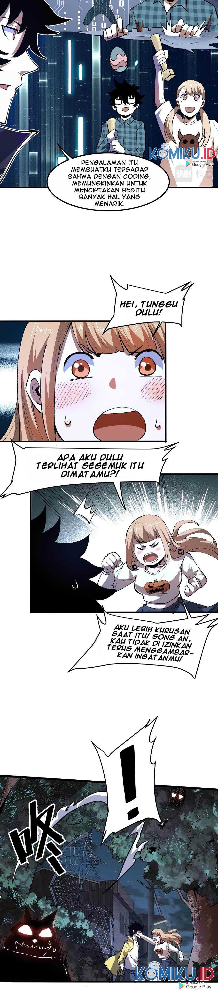 I Rely On BUG To Be The King Chapter 27 Gambar 6