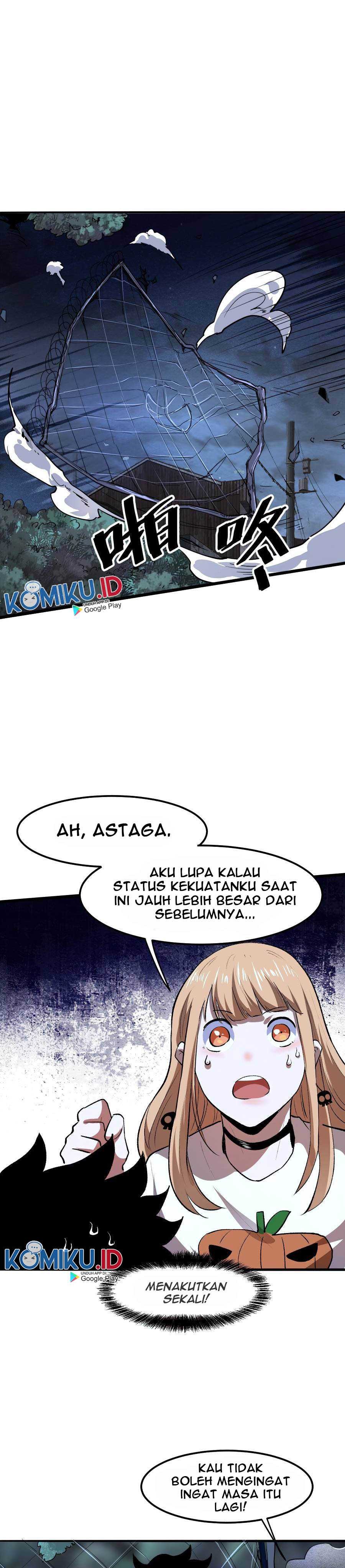 I Rely On BUG To Be The King Chapter 27 Gambar 7