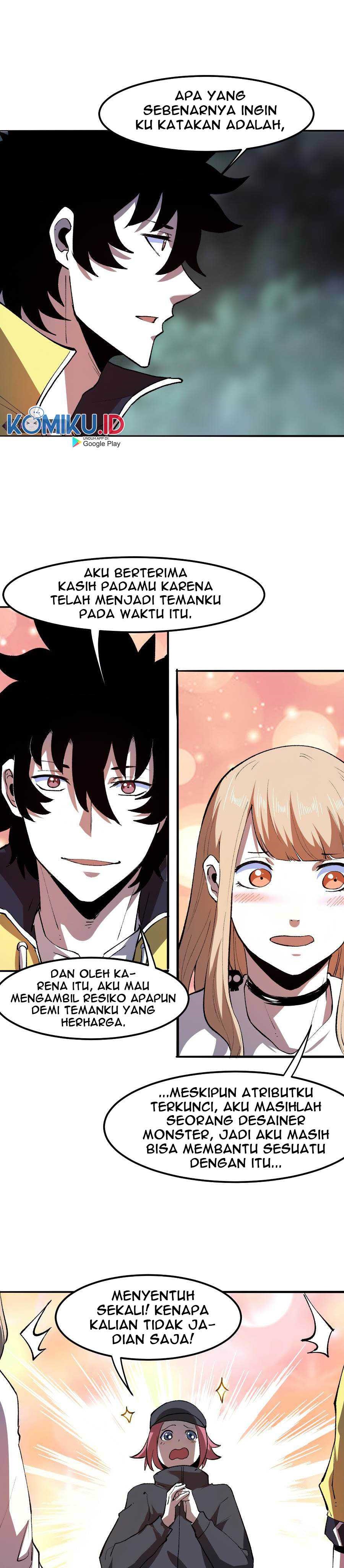 I Rely On BUG To Be The King Chapter 27 Gambar 9