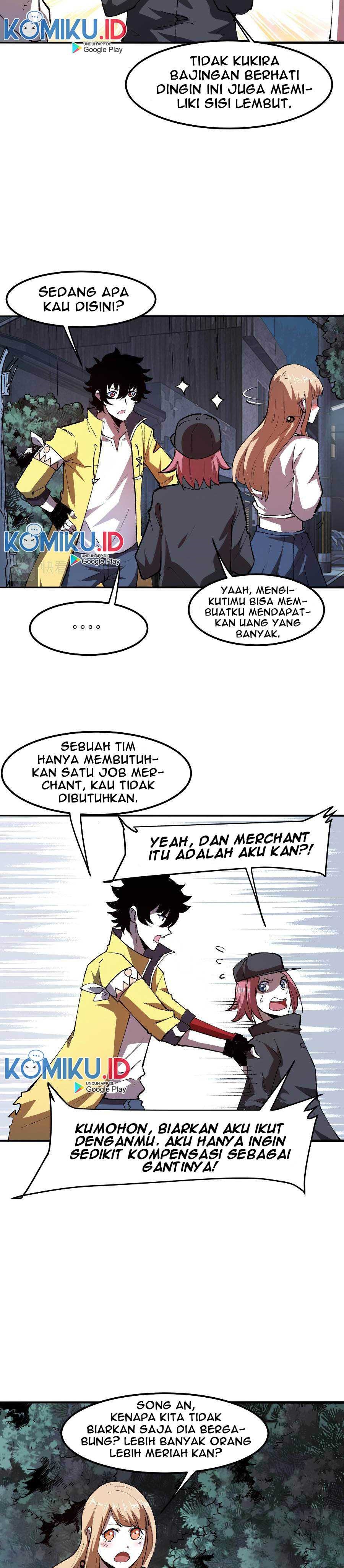 I Rely On BUG To Be The King Chapter 27 Gambar 10