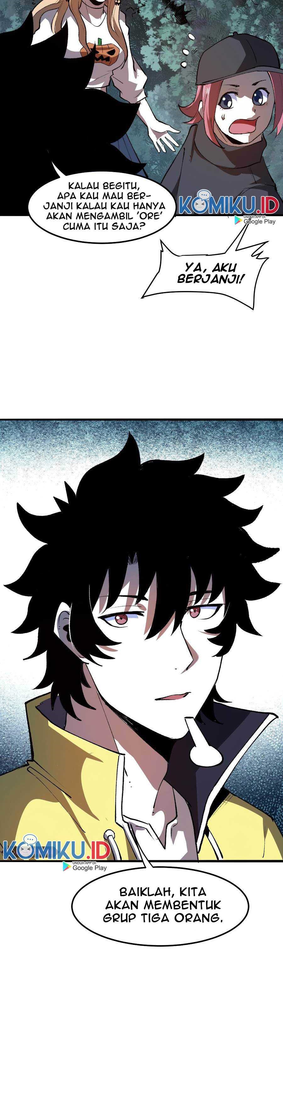 I Rely On BUG To Be The King Chapter 27 Gambar 11