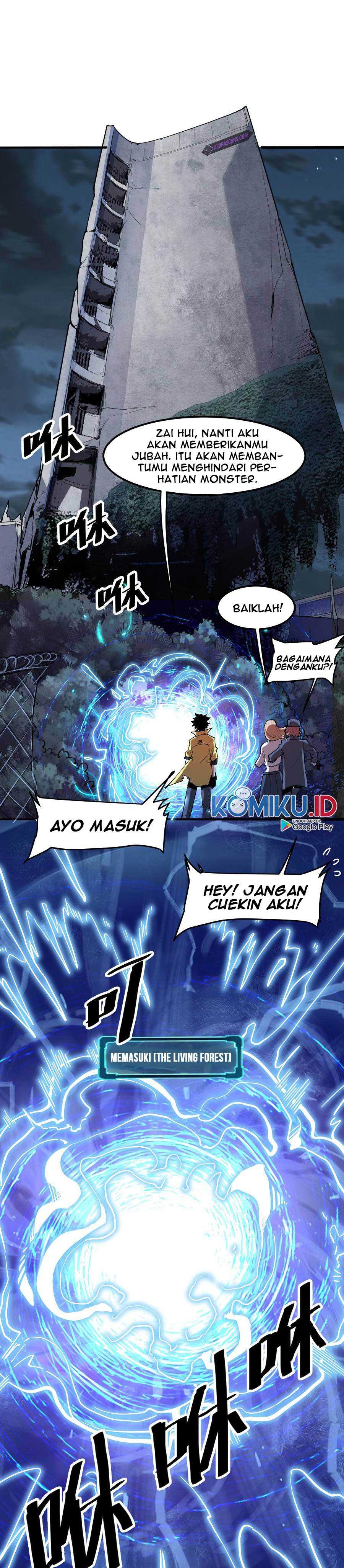 I Rely On BUG To Be The King Chapter 27 Gambar 12