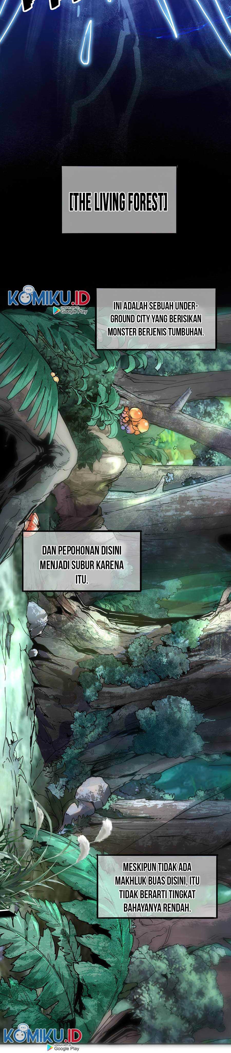 I Rely On BUG To Be The King Chapter 27 Gambar 13