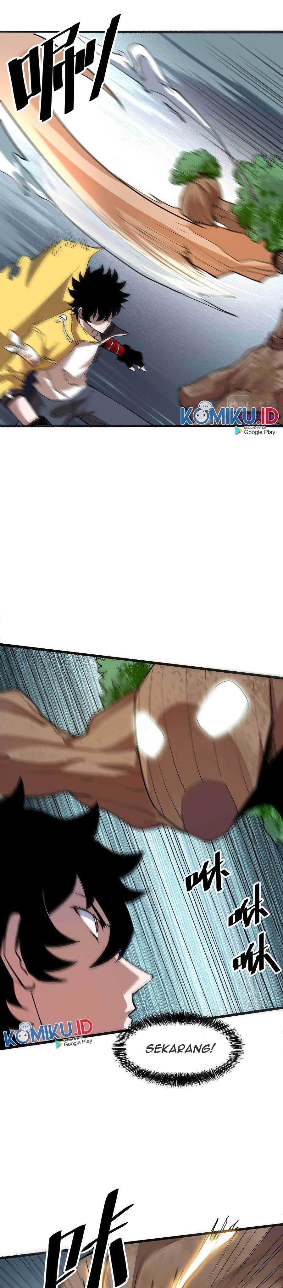 I Rely On BUG To Be The King Chapter 27 Gambar 16