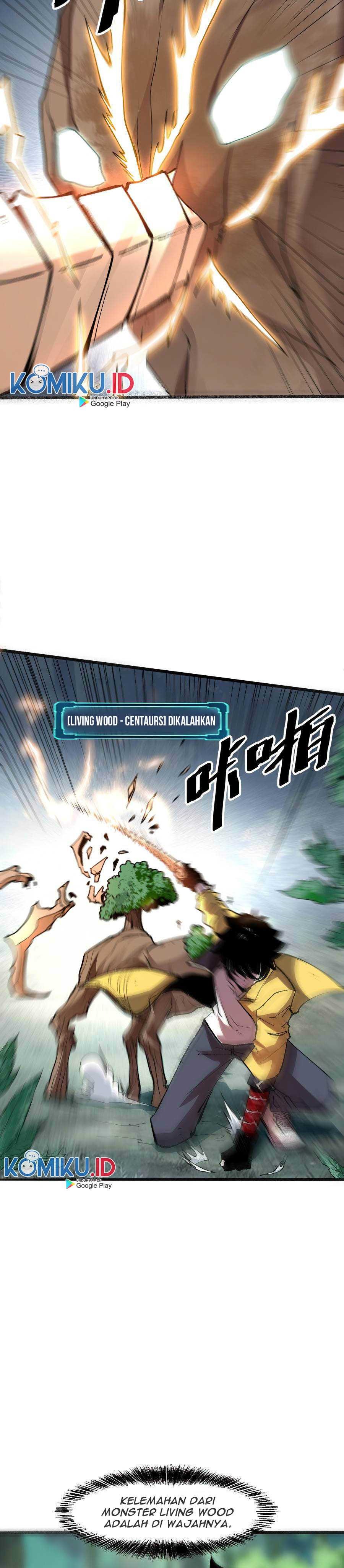 I Rely On BUG To Be The King Chapter 27 Gambar 17