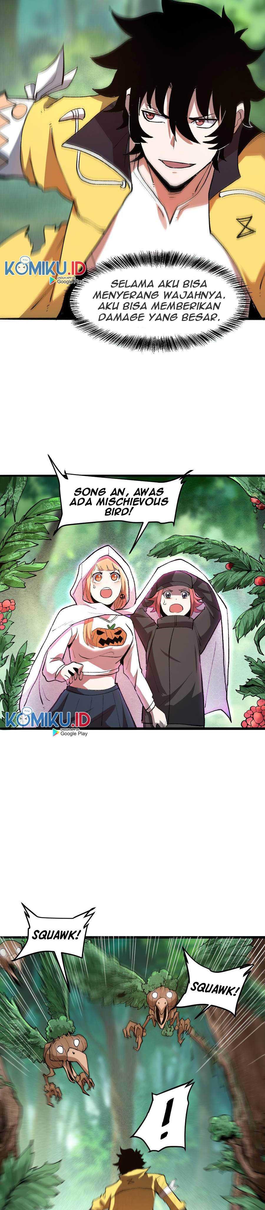 I Rely On BUG To Be The King Chapter 27 Gambar 18