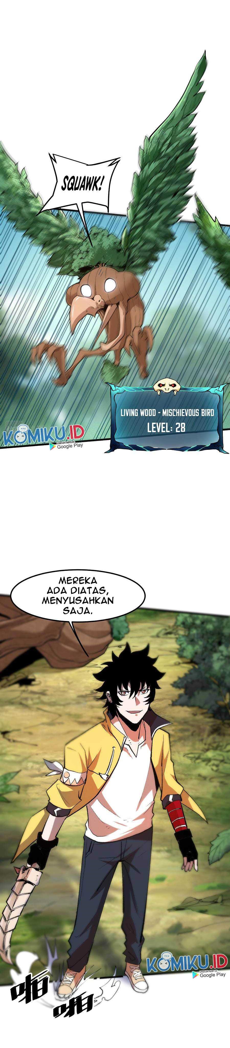 I Rely On BUG To Be The King Chapter 27 Gambar 20