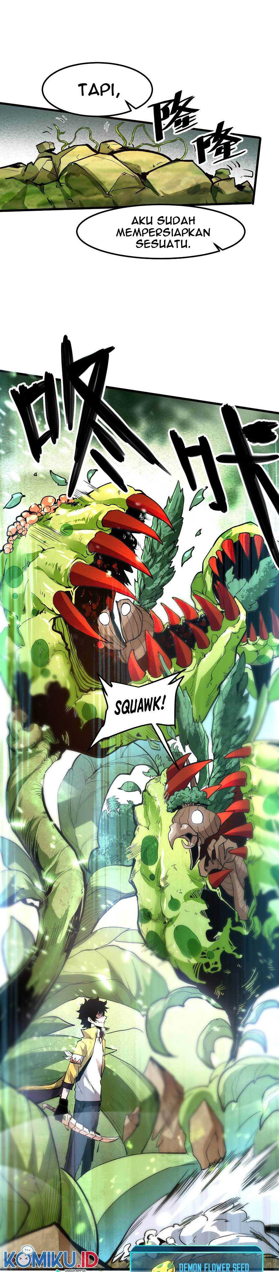 I Rely On BUG To Be The King Chapter 27 Gambar 21