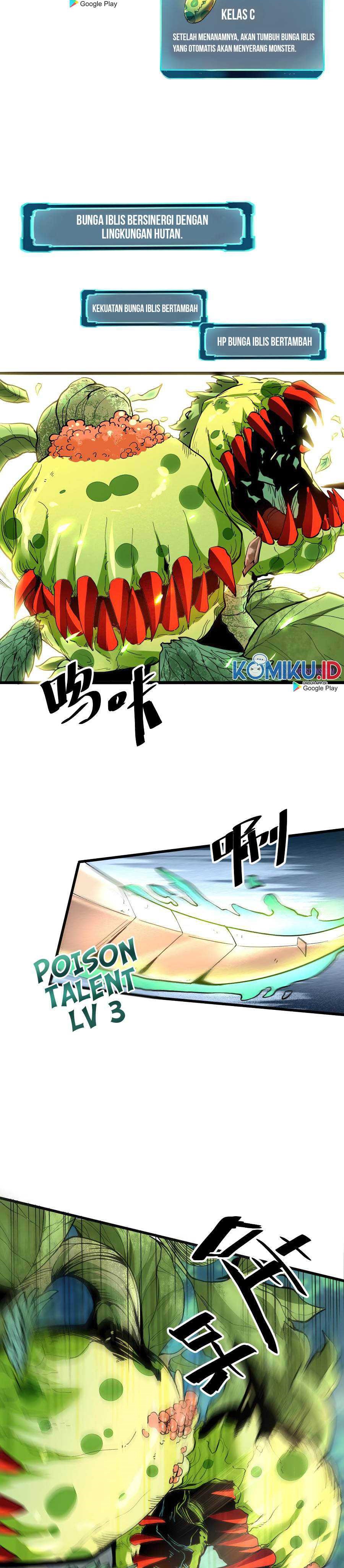 I Rely On BUG To Be The King Chapter 27 Gambar 22