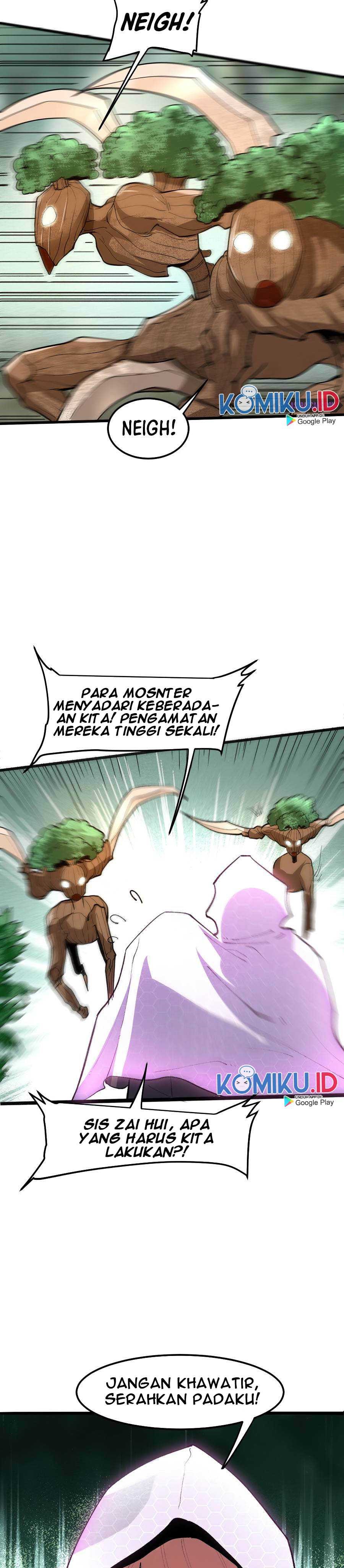 I Rely On BUG To Be The King Chapter 27 Gambar 24