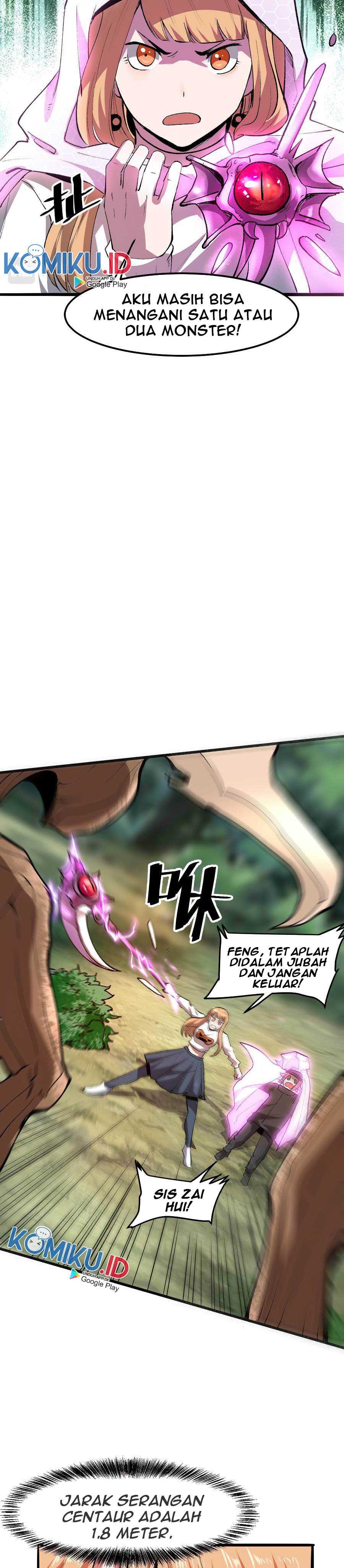 I Rely On BUG To Be The King Chapter 27 Gambar 25