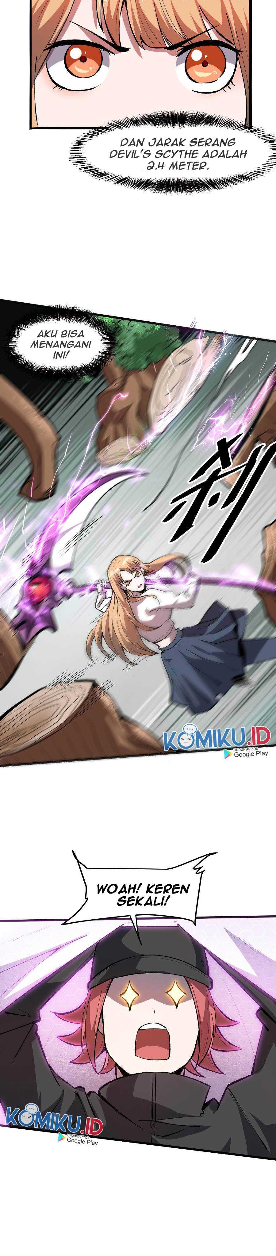 I Rely On BUG To Be The King Chapter 27 Gambar 26