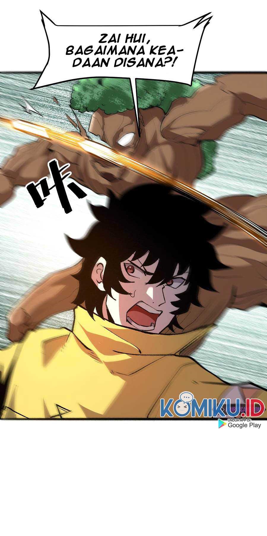 I Rely On BUG To Be The King Chapter 27 Gambar 27