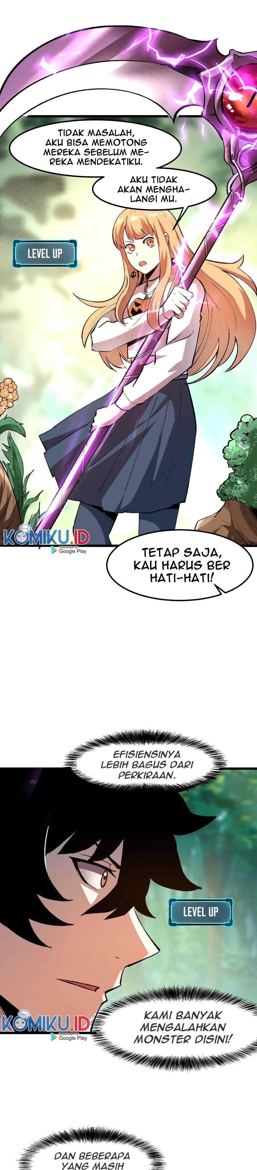 I Rely On BUG To Be The King Chapter 27 Gambar 28