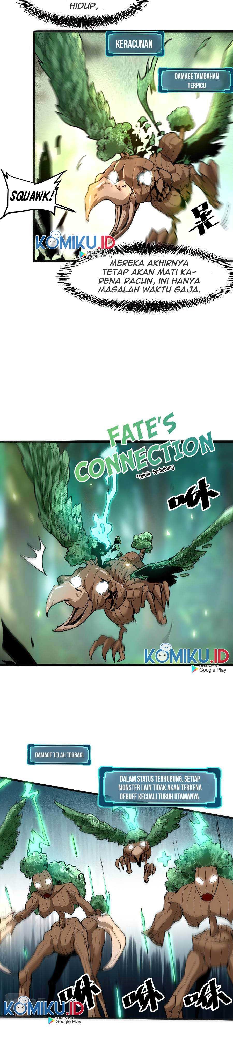 I Rely On BUG To Be The King Chapter 27 Gambar 29
