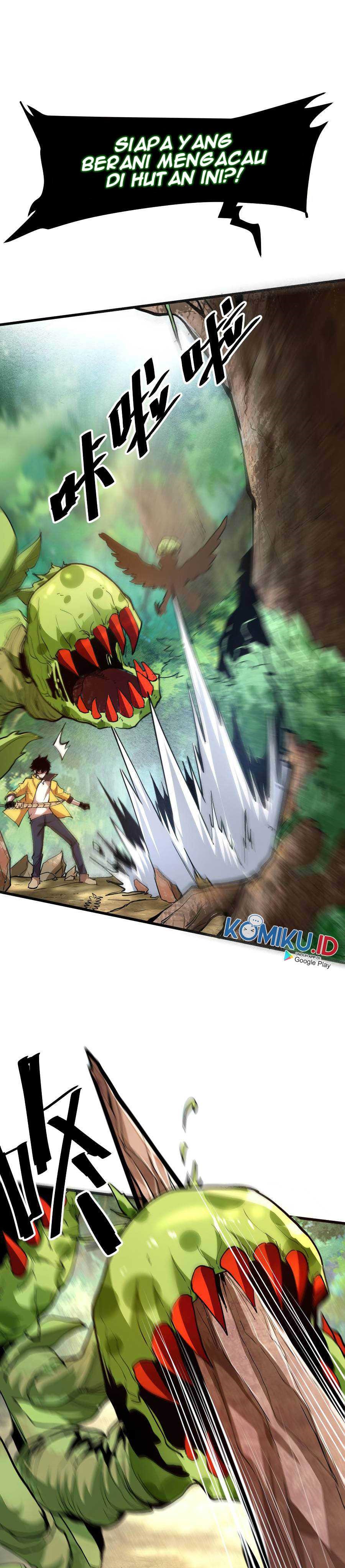 I Rely On BUG To Be The King Chapter 27 Gambar 30