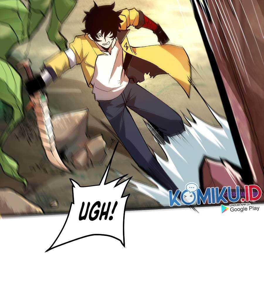 I Rely On BUG To Be The King Chapter 27 Gambar 31
