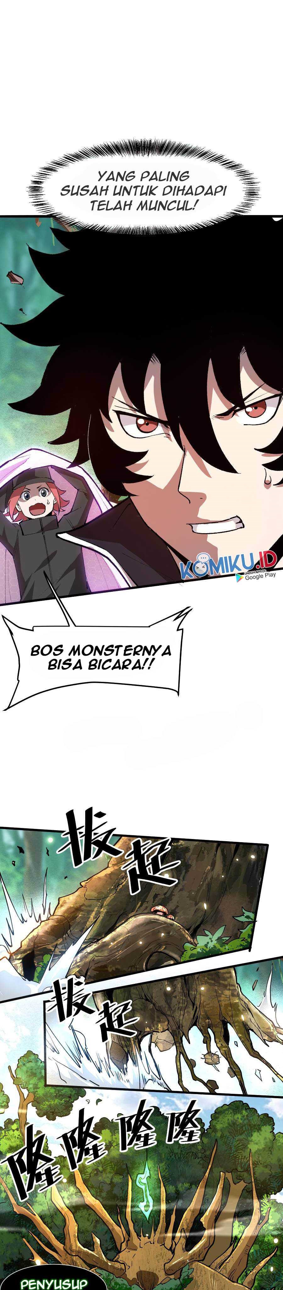 I Rely On BUG To Be The King Chapter 27 Gambar 32