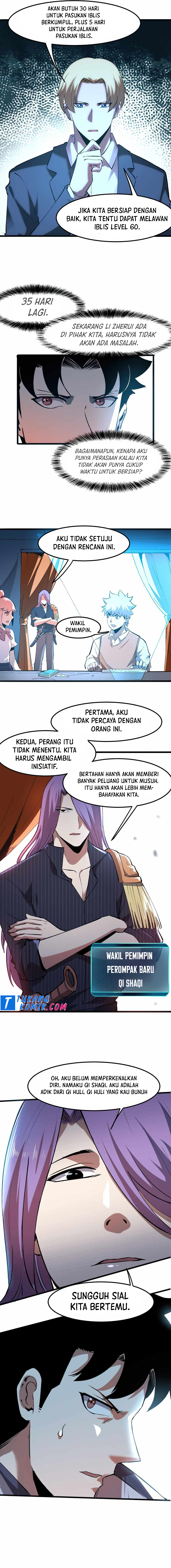 I Rely On BUG To Be The King Chapter 36 Gambar 9