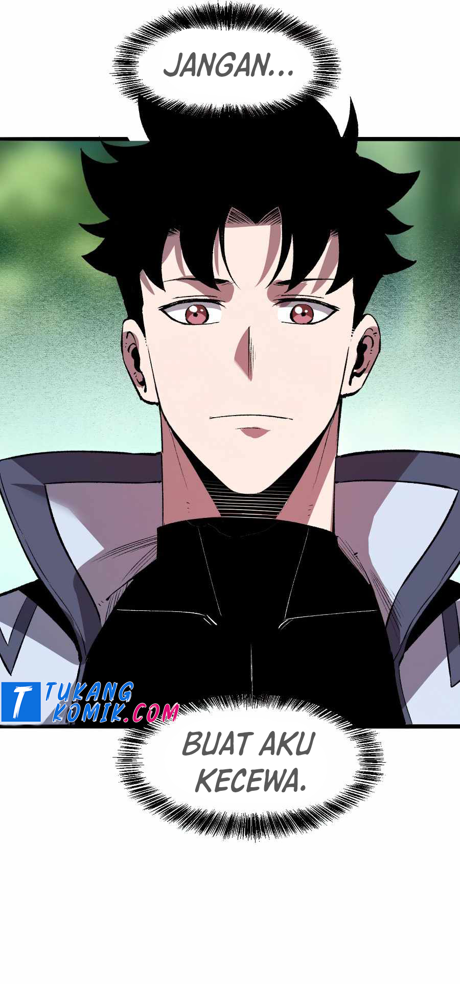 I Rely On BUG To Be The King Chapter 39 Gambar 10