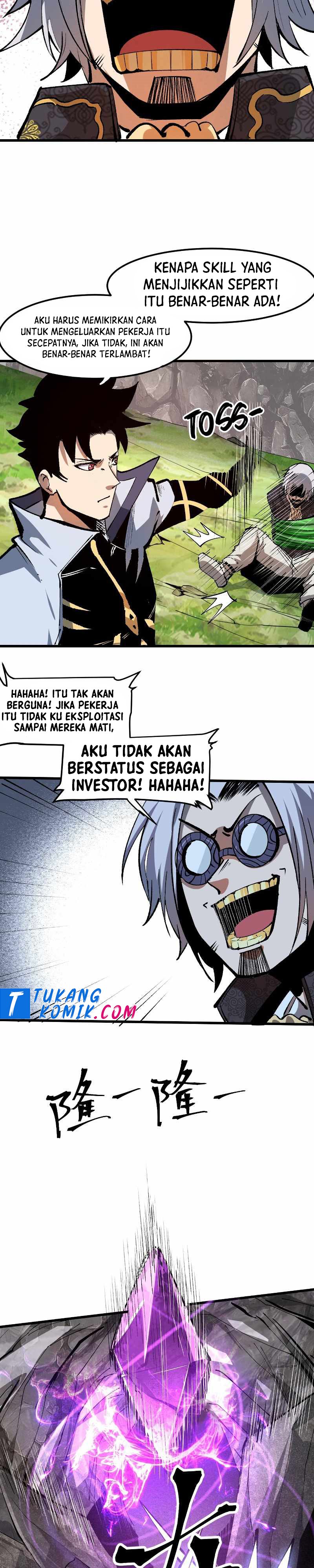 I Rely On BUG To Be The King Chapter 46 Gambar 4