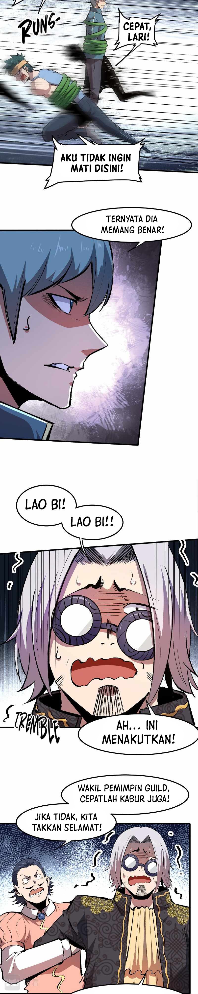 I Rely On BUG To Be The King Chapter 46 Gambar 7