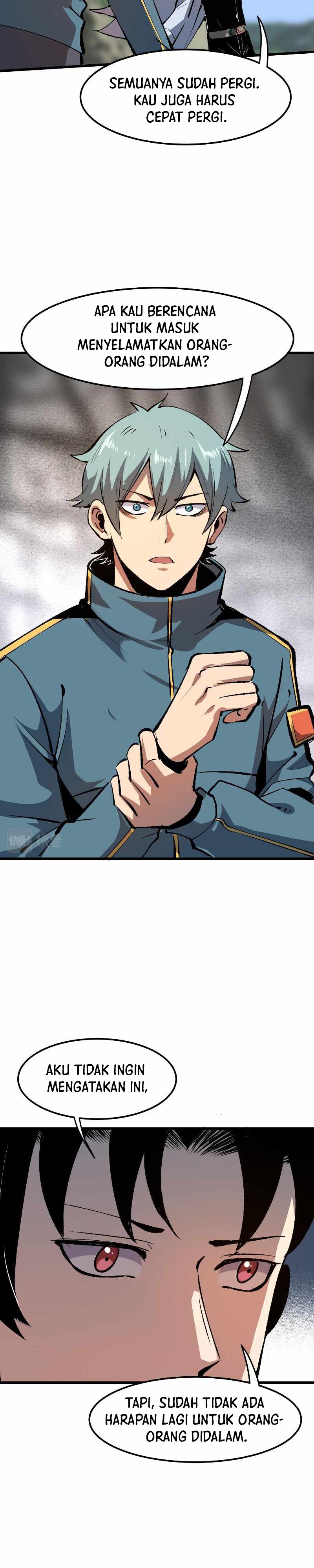 I Rely On BUG To Be The King Chapter 46 Gambar 14