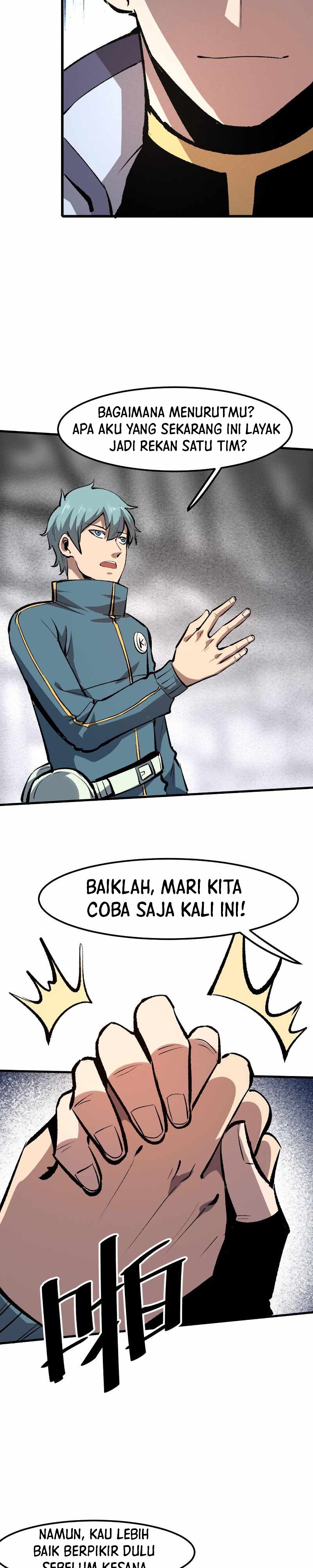 I Rely On BUG To Be The King Chapter 46 Gambar 20
