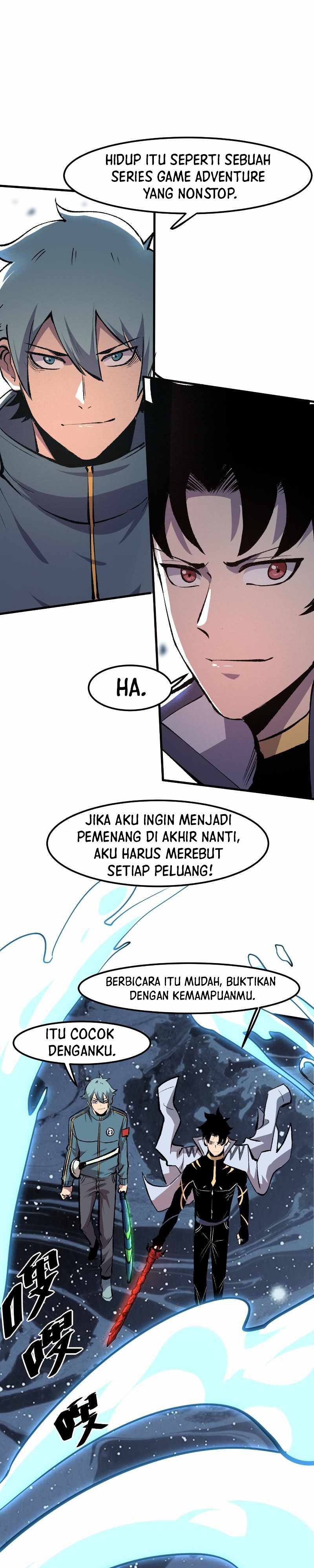 I Rely On BUG To Be The King Chapter 46 Gambar 22