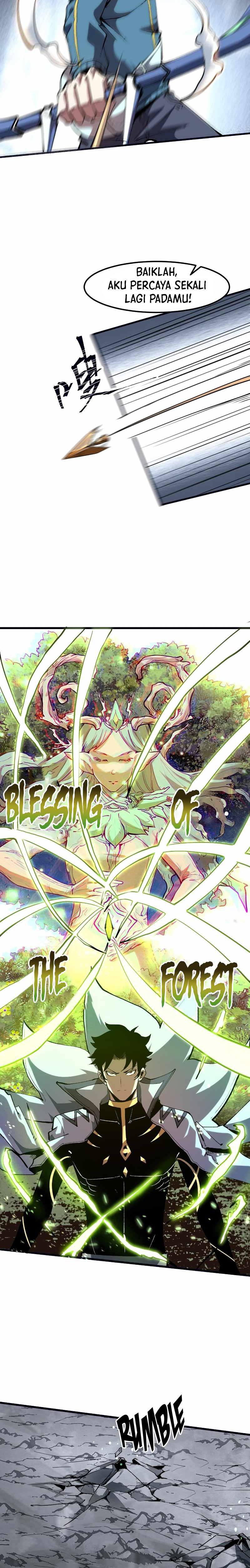 I Rely On BUG To Be The King Chapter 49 Gambar 3
