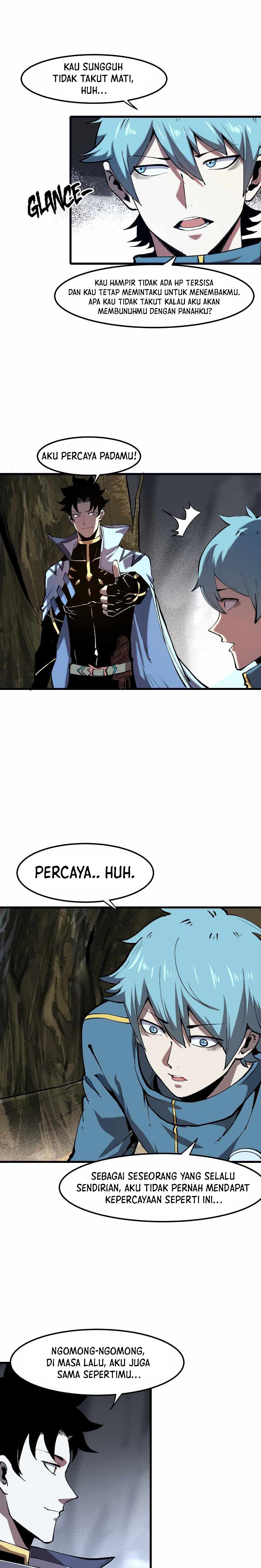 I Rely On BUG To Be The King Chapter 49 Gambar 5