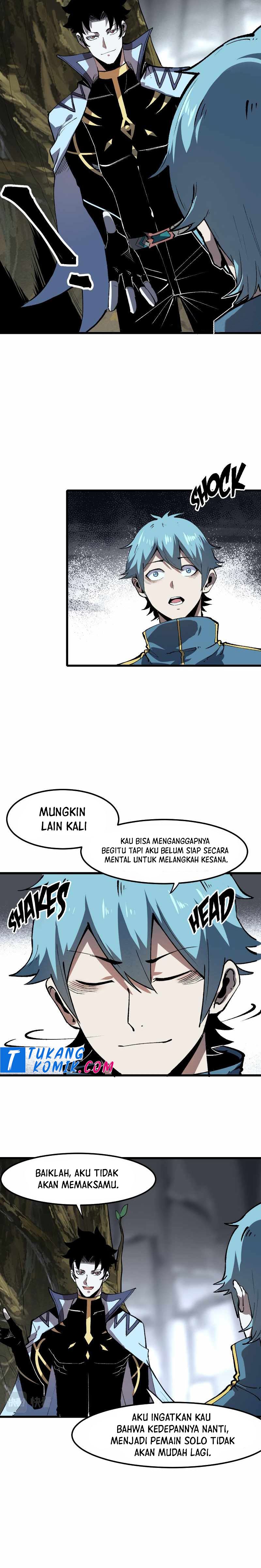I Rely On BUG To Be The King Chapter 49 Gambar 7