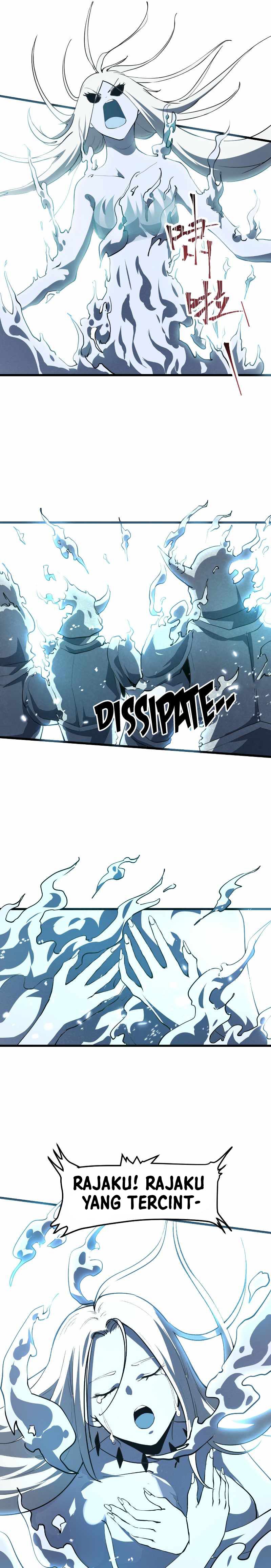 I Rely On BUG To Be The King Chapter 49 Gambar 8