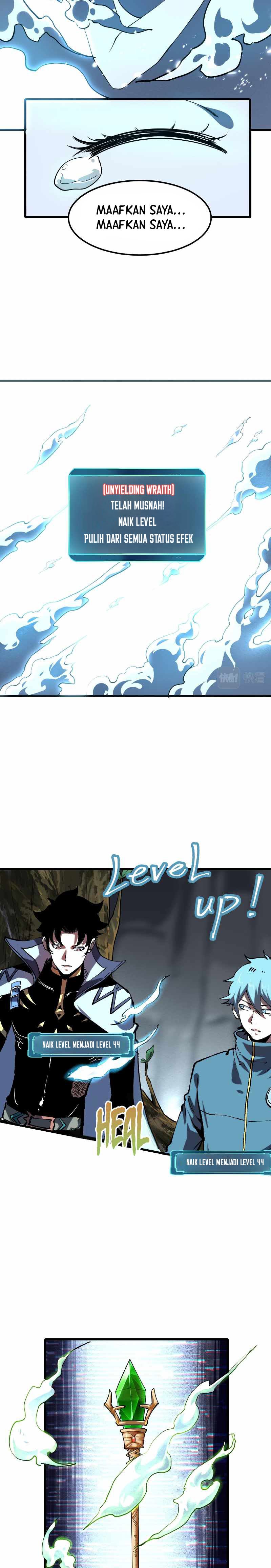 I Rely On BUG To Be The King Chapter 49 Gambar 9