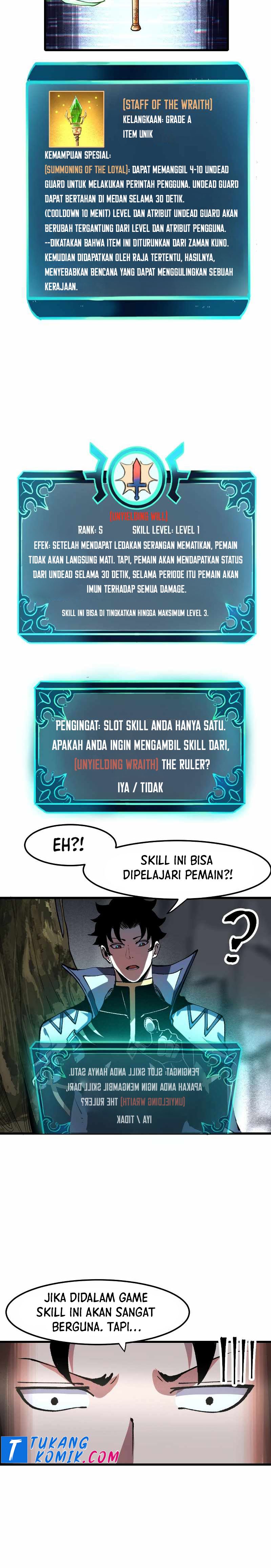 I Rely On BUG To Be The King Chapter 49 Gambar 10