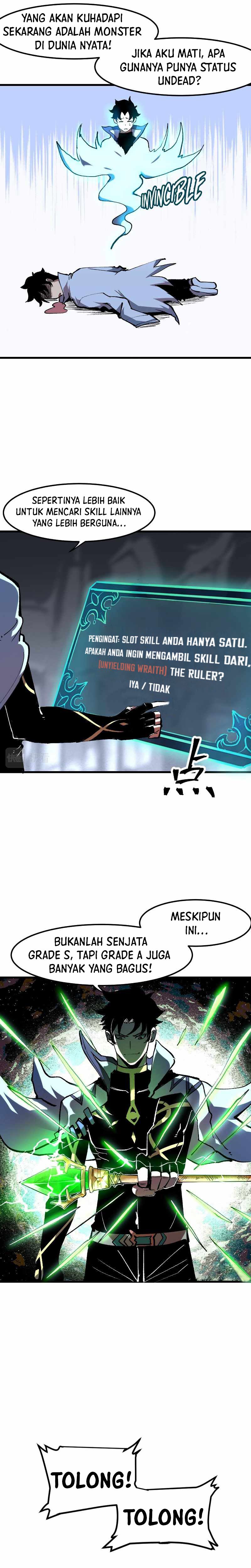 I Rely On BUG To Be The King Chapter 49 Gambar 11