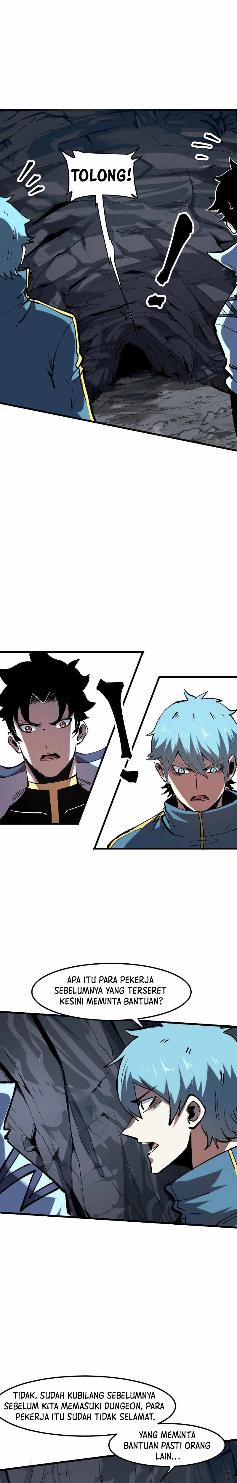 I Rely On BUG To Be The King Chapter 49 Gambar 12
