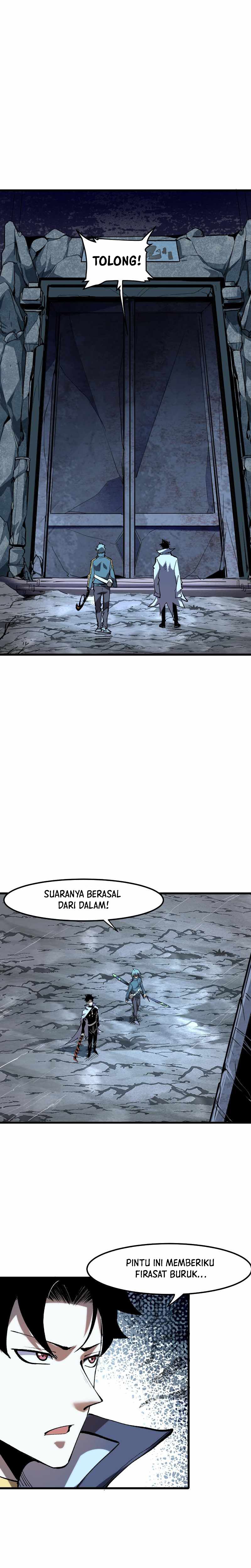 I Rely On BUG To Be The King Chapter 49 Gambar 14