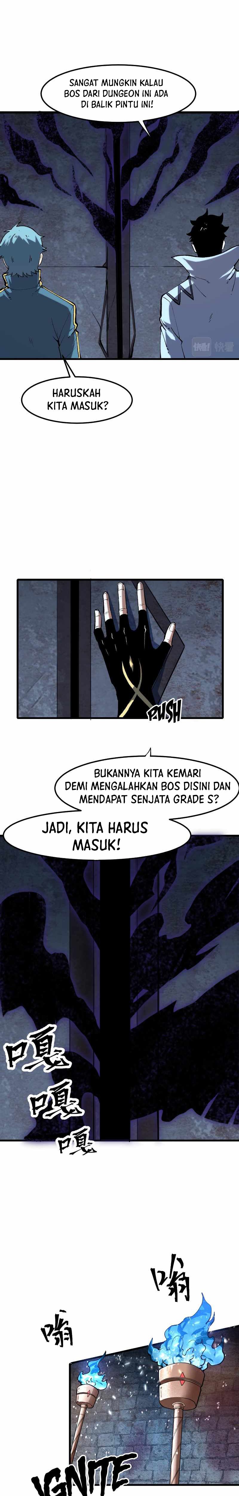 I Rely On BUG To Be The King Chapter 49 Gambar 15
