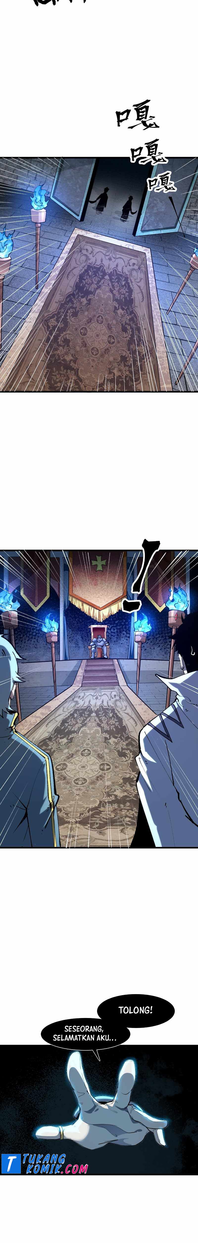 I Rely On BUG To Be The King Chapter 49 Gambar 16