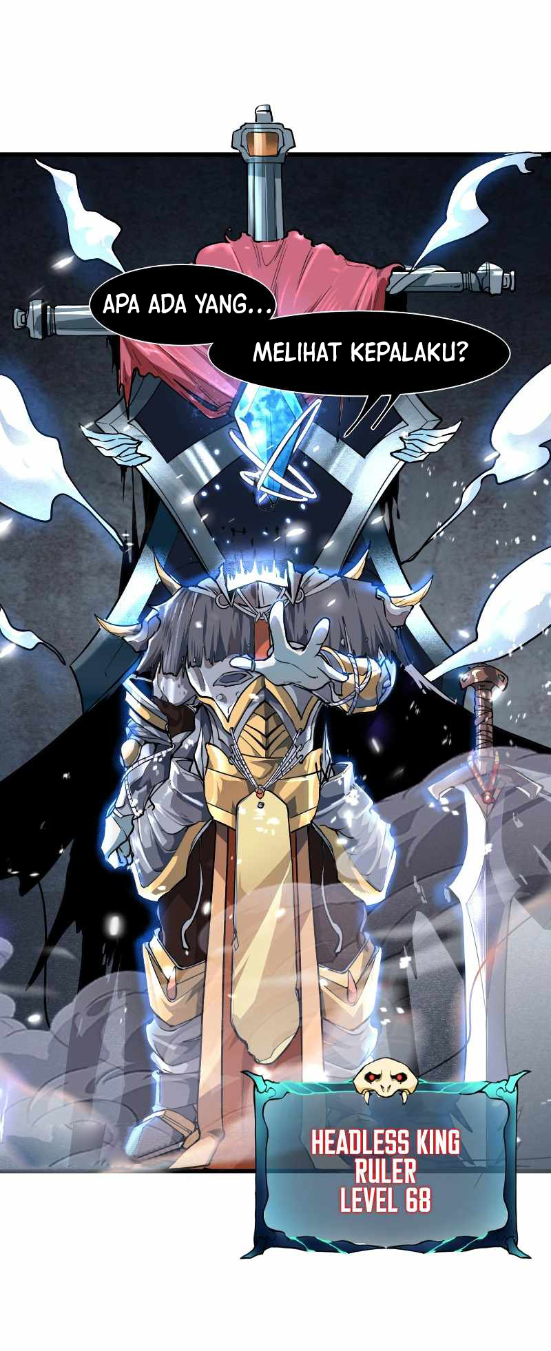 I Rely On BUG To Be The King Chapter 49 Gambar 17
