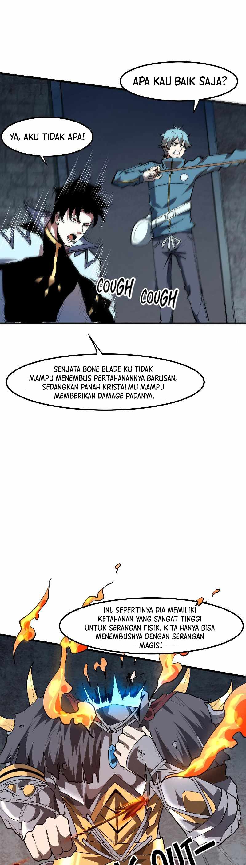 I Rely On BUG To Be The King Chapter 50 Gambar 9