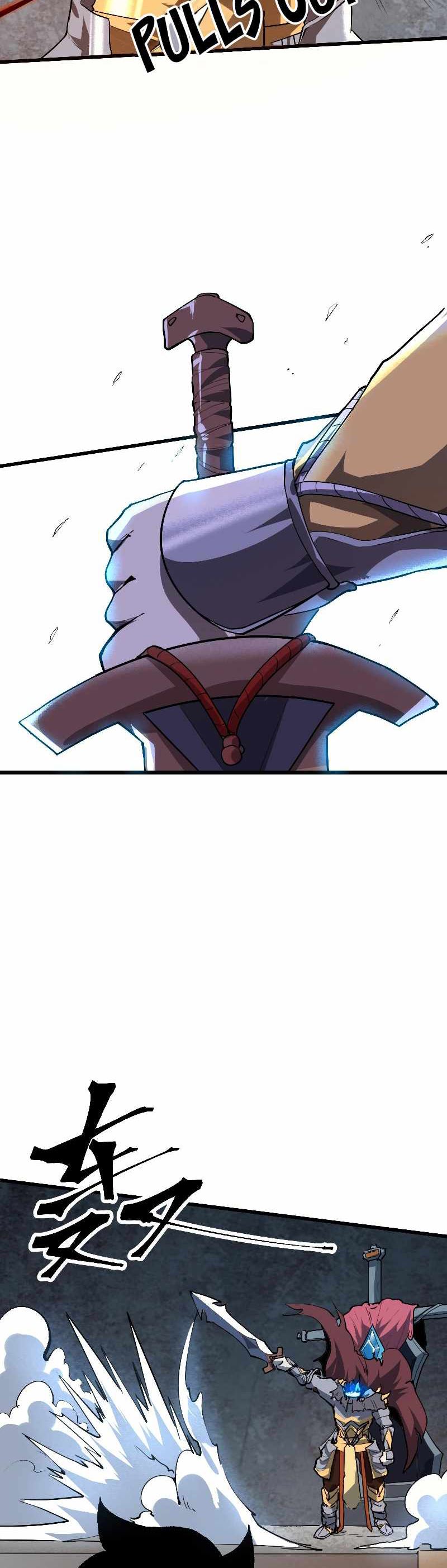 I Rely On BUG To Be The King Chapter 50 Gambar 10