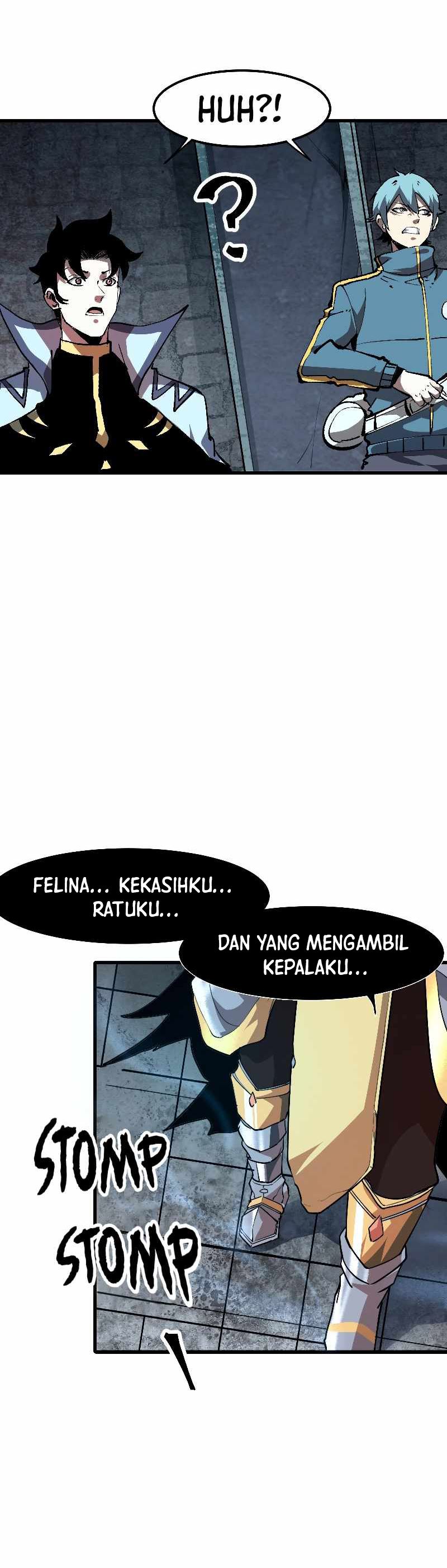 I Rely On BUG To Be The King Chapter 50 Gambar 12