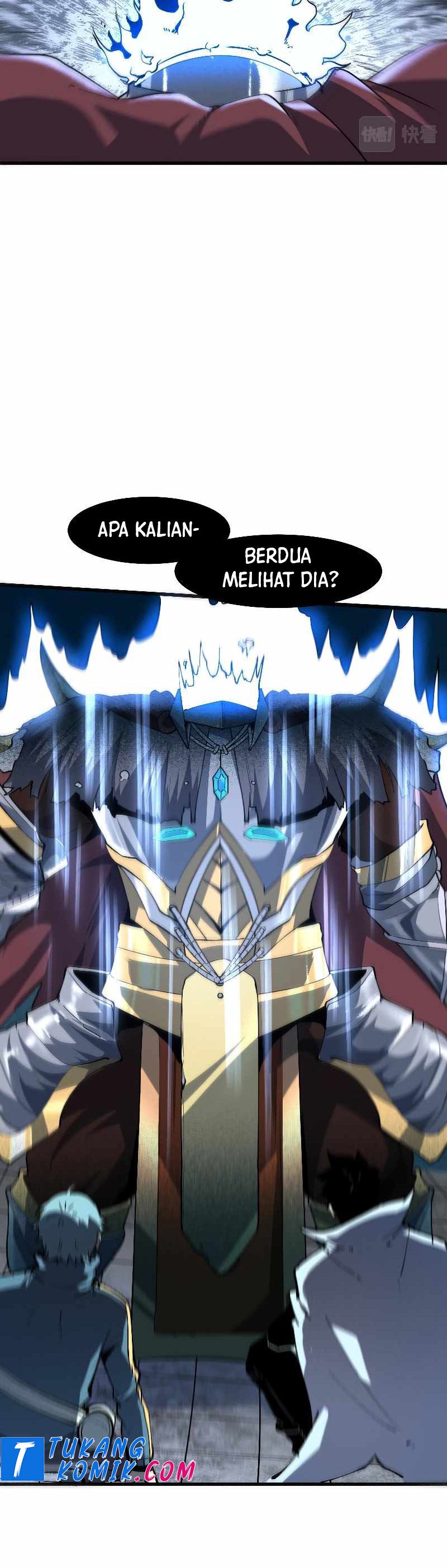 I Rely On BUG To Be The King Chapter 50 Gambar 15