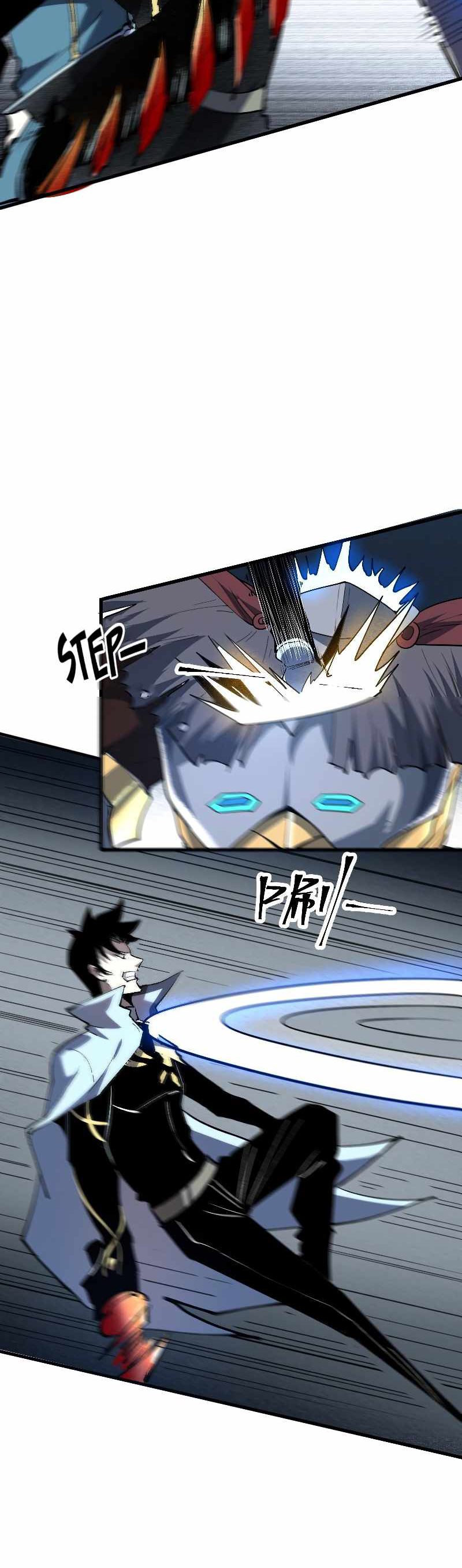 I Rely On BUG To Be The King Chapter 50 Gambar 17