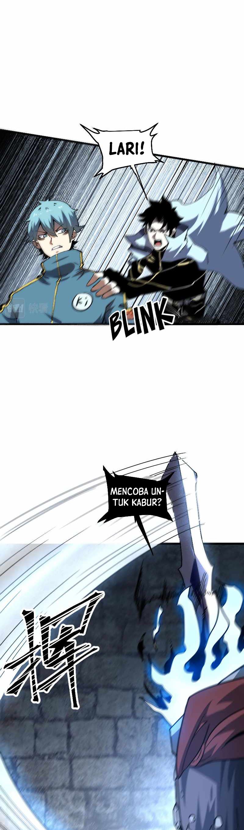 I Rely On BUG To Be The King Chapter 50 Gambar 18