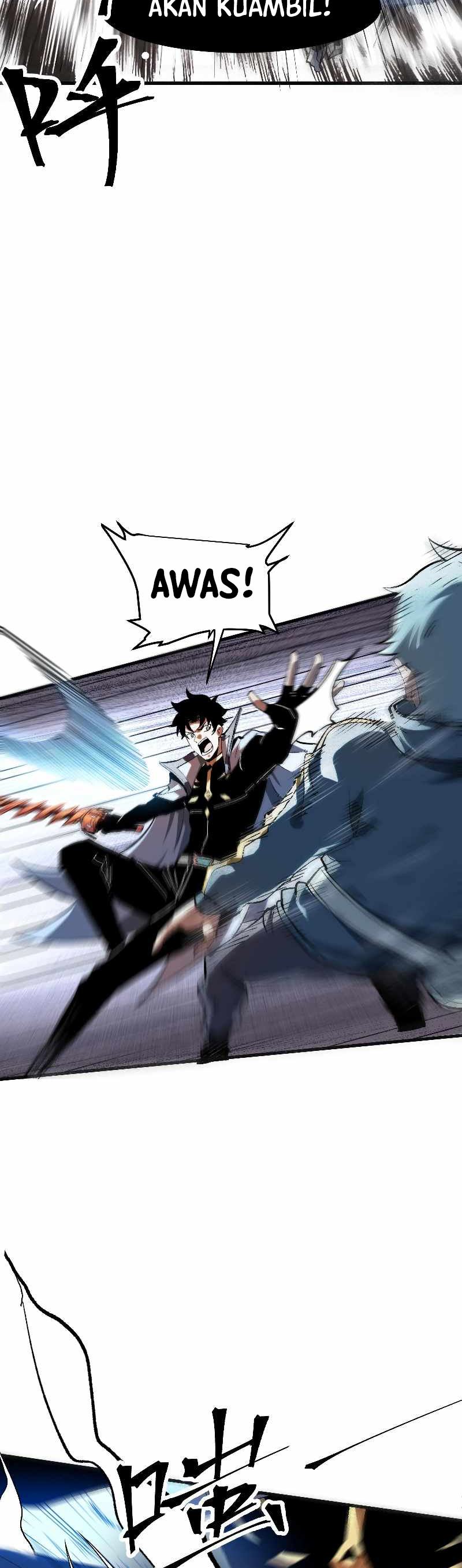 I Rely On BUG To Be The King Chapter 50 Gambar 20